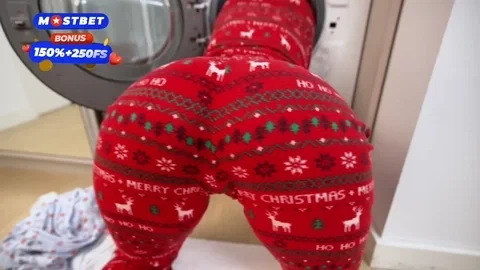 the best Christmas gift is: step sister stuck in a washing machine! | Jenny Lux