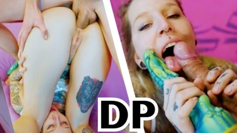 Anuskatzz and Lily's alternative smut